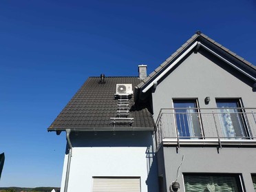 Wegmann-Klima-Klimaanlage
